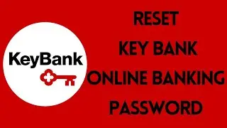 How To Reset KeyBank Online Banking Account Password (2022)