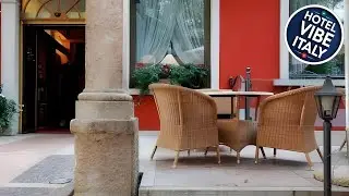 Hotel America | Trento, Italy | Hotel Review 🌟