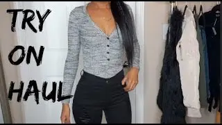 TRY ON HAUL►Fashion Nova