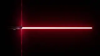 Darth Vader&acute;s Lightsaber Ignition Video/Live Wallpaper