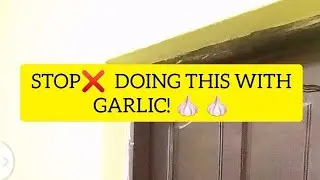 Wow! 😲😃 Amazing Health Benefits of Garlic Peels.