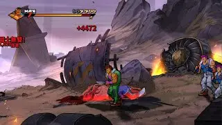 Bare Knuckle IV State 12 mania+ perfect