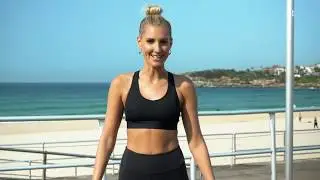 Women’s Health 'Celeb Sweats' hosted by Laura Dundovic