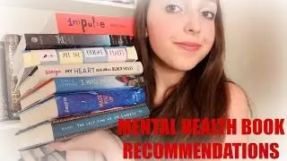 BOOK RECOMMENDATIONS || MENTAL ILLNESS