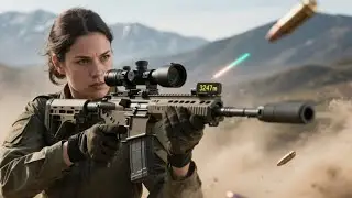 The Commander Watched in Silence&hellip; Her 3,247-Meter Kill Shot Made History |