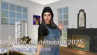 Second Life 2025 - Le Guide du d&eacute;butant 🇫🇷 : #1 Les premiers pas 🤓📚
