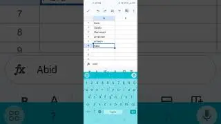 write employee name and number Urdu/Hindi #ai #chatgpt #nursing #spreadsheet