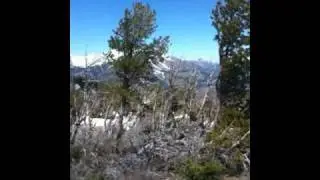 Imnaha OR to Hat Point overlook