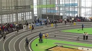 H02 Boys 300m dash finals - 2023 NY Federation Championship