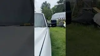 Super Easy to Level Aftermarket Tow Mirrors 99-06 Silverado
