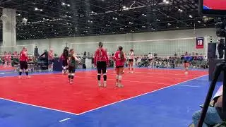 Tropics 18 Elite Kelli vs. DME Elite 18-1 FL FEST 18 USA Day 1