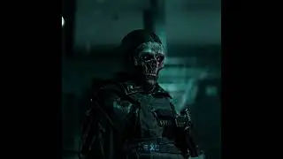 He can make anyone talk💀|| #shorts #cod #mwiii #ghost #soap