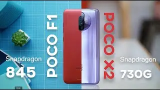 Poco F1 vs Poco X2 in 2020 ? Confusion Clear in 2 Minutes