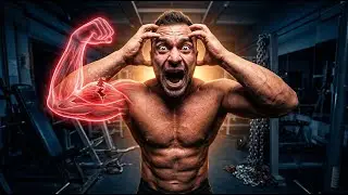 99% атлетов НЕУДАЧНО выполняют это упражнение для спины и бицепсов (ВМЕСТО НЕГО ВЫПОЛНЯЙТЕ ЭТО).