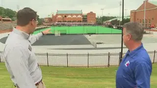 The game day experience at Wake Forest University
