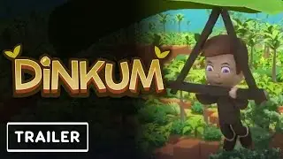 Dinkum - Trailer | Nintendo Direct