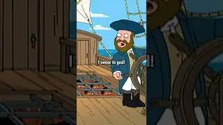Family Guy - Slave Ship Scene: Turn Us Around!