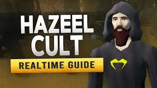 [RS3] Hazeel Cult &ndash; Realtime Quest Guide