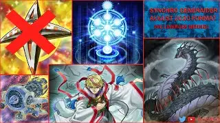 Synchro Generaider Deck Profile! (No Linkross needed) | Yu-Gi-Oh!