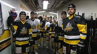 Rouen : les hockeyeurs de retour d'Autriche