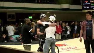 Red Bull Mini Drome: London 2012 (courtesy: redbullmediahouse.com)
