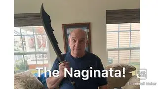 All about the Naginata!