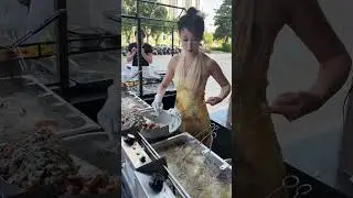 1-Hour Oyster Omelette Sell-Out Challenge!