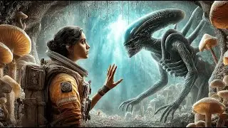 Xenos Refused to Enter the Cave&mdash;Human Went In Alone and Found the Queen Sci-Fi Story |HFY Full Story