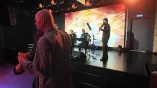 НАШЕ ТАНГО. (2сет ANNA MUSIENKO,  SENSUAL TANGO ORQUESTA) 17/01/26