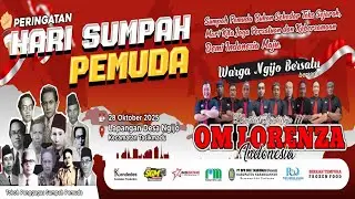 Live - OM LORENZA - KEN DEDES Audio System - New SGM Production FullHD