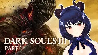 [Dark Souls III] Just stay still and I will finish you