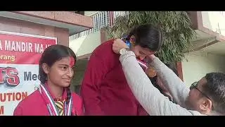 Some Moments Of Annual Sports Prize Distribution – 2082