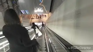 Metro Station Amsterdam (Subway)