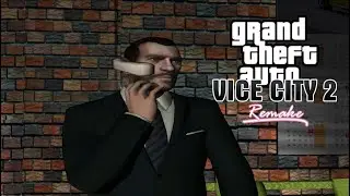 GTA Vice City 2  intro & mission 1 