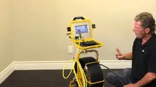 WiFi Sewer Camera Sonic: Introduction