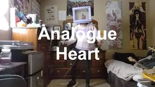 Analogue - Analogue Heart (Sad Robo Disco) Music Video