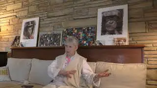APE TESTIMONY PROJECT: FEATURETTE FOR SUE SAVAGE-RUMBAUGH (2)