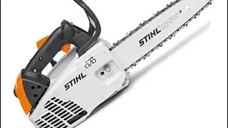 Unboxing Chainsaw TOP HANDEL STIHL MS 194 T