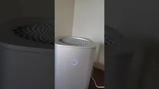 sun Pure Air Purifier Noise