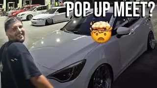 PUERTO RICO (CAYEY) POP UP MEET GETS CRAZY + BIG OUTSIDE WITH THE HOMIES VLOG 46