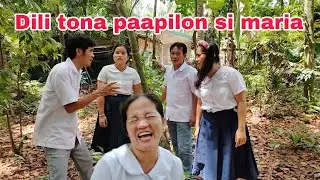 mga Batang sipat ( wala nila gipaapil si Maria sa ilang dula)