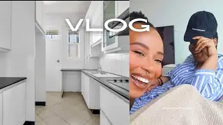 VLOG + LAST VLOG FOR 2023/   COOKING  SEVEN COLORS 😋/ MORE APARTMENT VIEWING/THANK YOU BESTIES