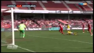 FC Energie Cottbus - S.C. Fortuna Köln