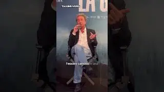 #LaGrazia: #PaoloSorrentino parla del personaggio di #MarianodeSantis #shorts #cinemaitaliano #film