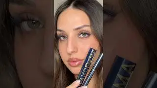 Navy eyes! @l@lorealparisukanorama mascara & eyeshadow stick #makeup #mascara #smokeyeye