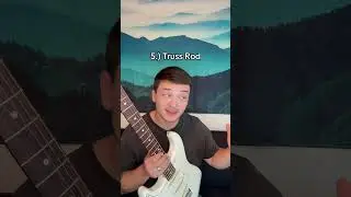 Only guitar players understand! #shorts