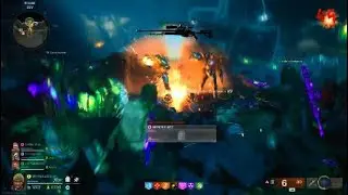 Terminus boat glitch + exfield