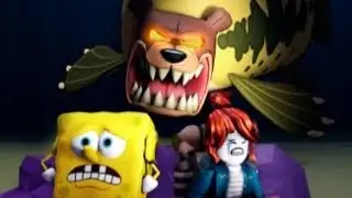 New update Sponge Hub survive bikini buttom script| night vision💀