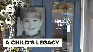 Morgan Nick's mother reflects on 30 years of advocacy for missing children