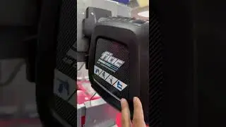 Fiac Italy Portable Air Compressor with Hose Reel